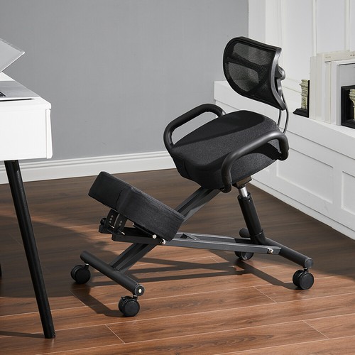 Adjustable ergonomic kneeling - adjustable,