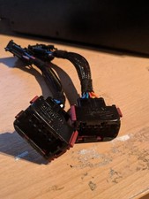 Astra H Mk5 VXR Headlight adaptor looms AFL