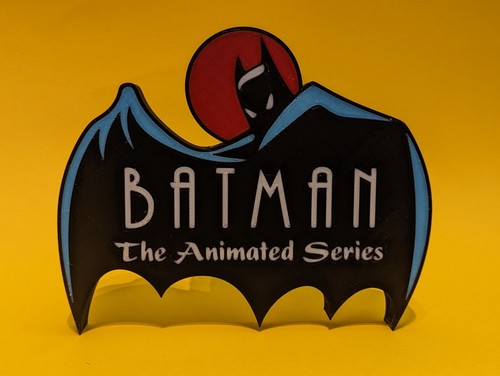Fan art batman the animated - art,