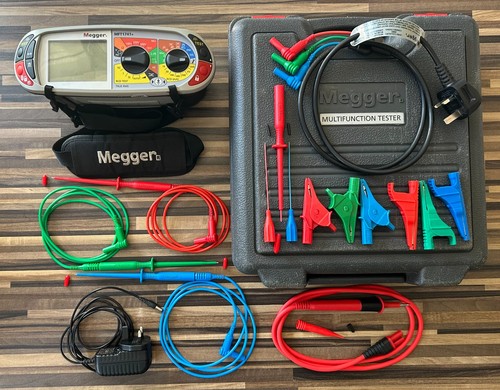 Megger mft1741 multifunction - mft1741+,