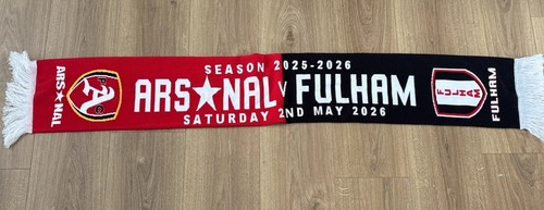 Arsenal fulham match - arsenal, v