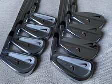 Nike VR Forged Pro Combo 2011 Irons / 3-PW / X-Flex project x rifle 6.5