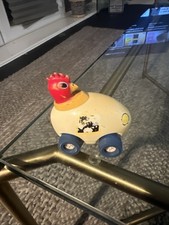 Tonka Racing Rooster Egg Car