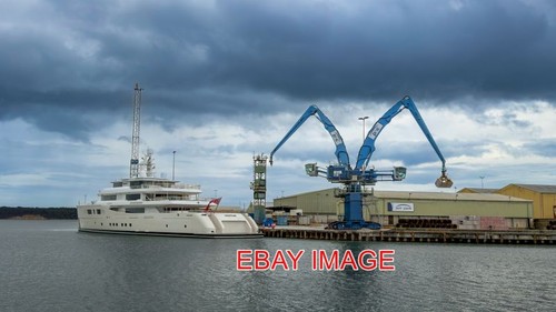 Photo nautilus 73 meter - photo, is