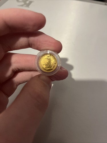 2024 gold britannia - 1/10,