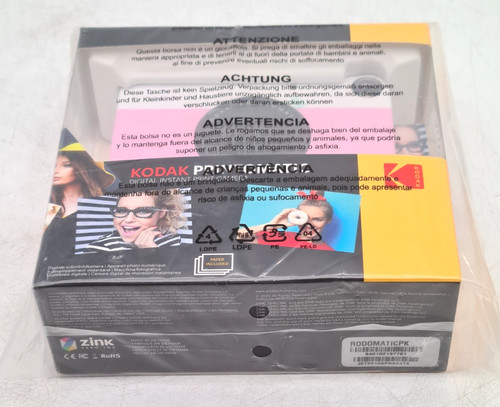 Kodak printomatic digital - printomatic,