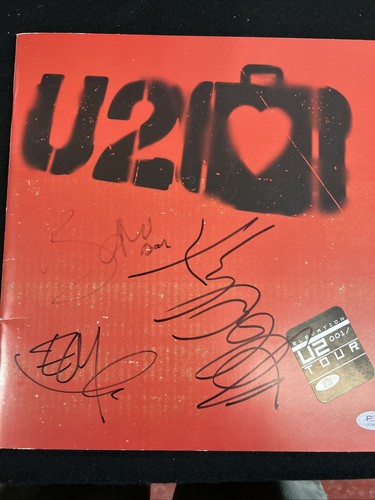 Signed elevation tour 001 - signed, u2