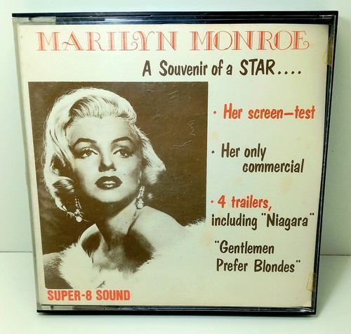 Marilyn monroe her - marilyn, (1950)