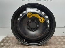 STEEL WHEEL FORD MONDEO FOCUS C-MAX 16 Inch Rim 5x108 ET50 