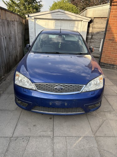 Ford mondeo mk3 st220 tdci - mk3,