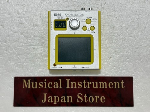 Korg kaossilator dynamic - korg, ko-1