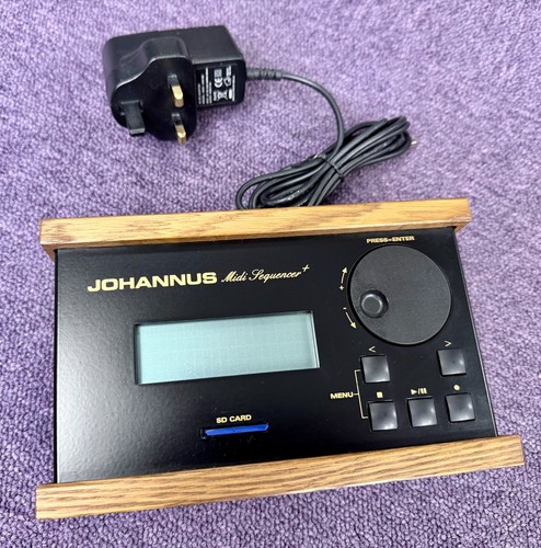 Johannus - (global, group)