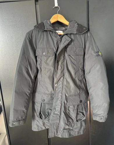 Stone island junior hooded - junior,