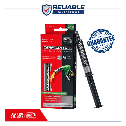 Ceramizator petrol fuel - ceramizator,