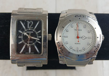 Vintage mens Bijoux Terner wrist watches x2 *Both watches are project pieces*