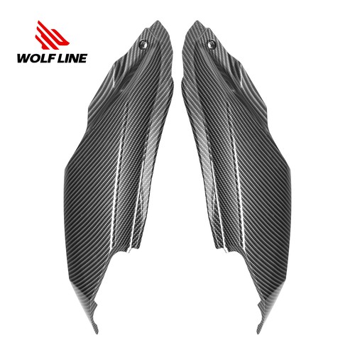 Wolfline rear seat side cowls - seat,