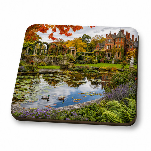 Lilly pond estate - estate, coaster
