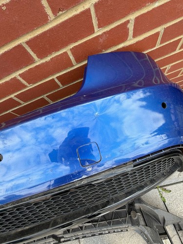 Audi rear bumper - audi, and