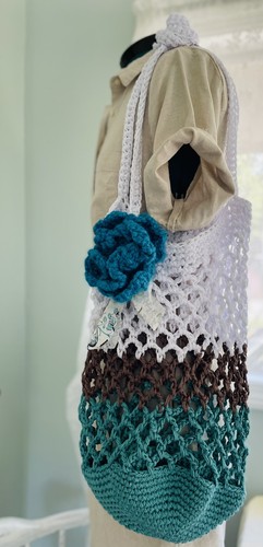 Handmade crocheted cotton - handmade,