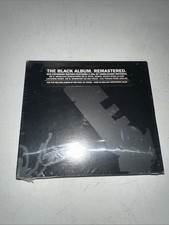 METALLICA - The Black Album