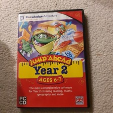 Jump Ahead Year 2 PC CD-ROM