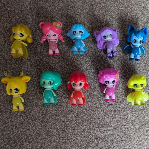Glimmies rainbow friends - rainbow,