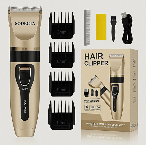 Sodecta gold black - sodecta, cordless