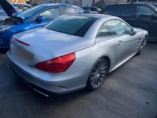 Mercedes SL400 R231 12-21 3.0 Petrol Exhaust Sound Generator Actuator 02405795