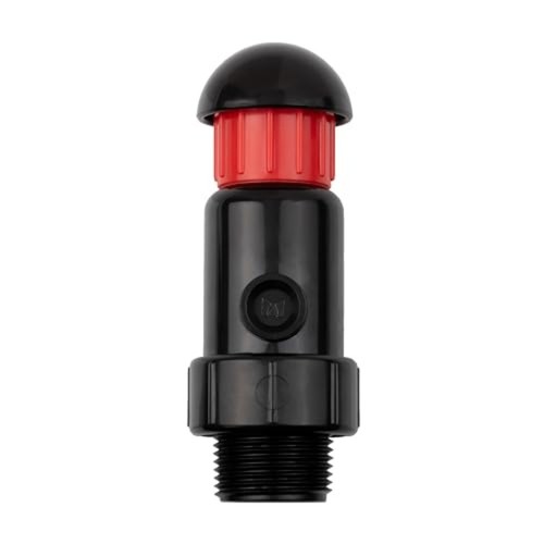 Air relief valve - air, irrigation