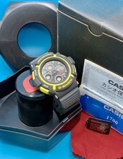 Casio vintage shock - casio,