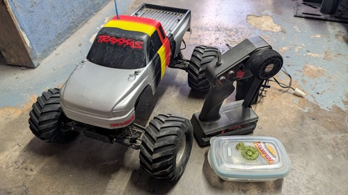 Traxxas stampede 2wd original - stampede,