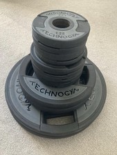 Technogym Olympic Weight