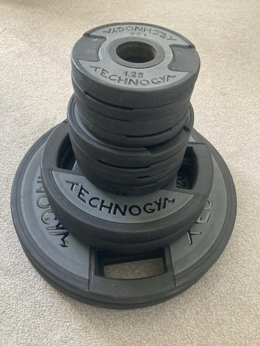 Technogym olympic weight - technogym,