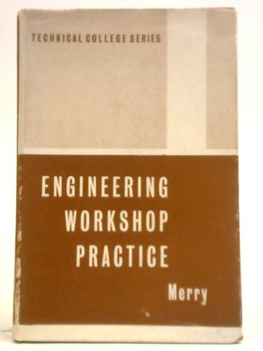Engineering workshop practice - engineering,