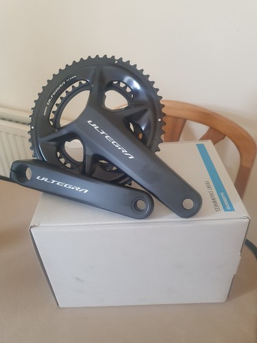 Shimano front chainwheel