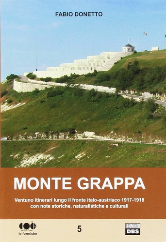 Fabio donetto monte - monte, grappa