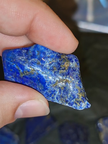 Mini rough partially polished - mini,
