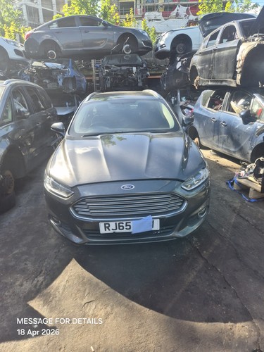 Ford mondeo mk5 1 6l - mondeo,