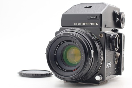 Exc zenza bronica - etr, s