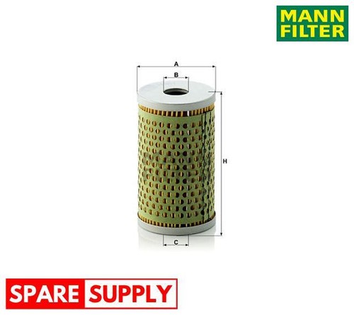 Oil filter for - filter, 1500-2000