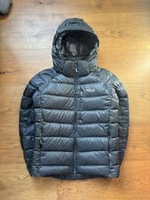 Men’s Black RAB Axion Pro