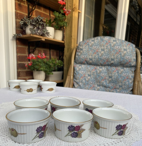 Royal worcester evesham fruit - evesham,
