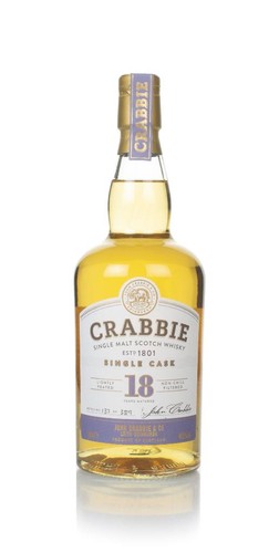 Crabbie year old single - crabbie,