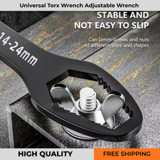 Universal Torx Wrench Double