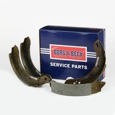 Rear Brake Shoe Set Fits