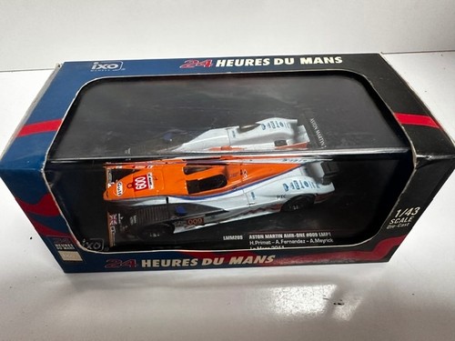 Ixo heues gulf racing aston - ixo,