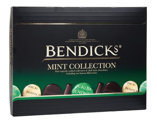 Bendicks mint chocolate - bendicks,