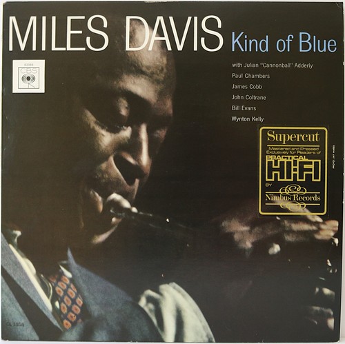 Miles davis kind - kind, blue