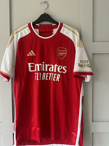 Arsenal home football - home, 23/24