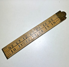 Vintage Foreign Foldable Wood